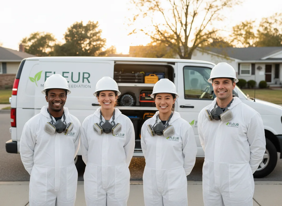 Mold Remediation company in West Van Lear, KY